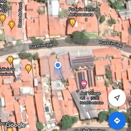 Suites Central Jeri Jijoca de Jericoacoara Εξωτερικό φωτογραφία