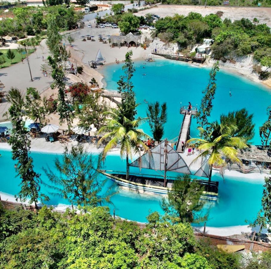 Suites Central Jeri Jijoca de Jericoacoara Εξωτερικό φωτογραφία