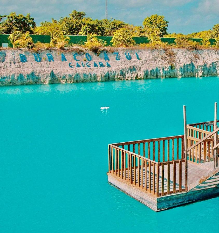 Suites Central Jeri Jijoca de Jericoacoara Εξωτερικό φωτογραφία