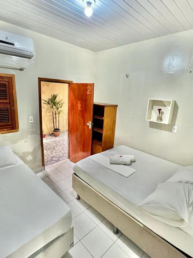 Suites Central Jeri Jijoca de Jericoacoara Εξωτερικό φωτογραφία